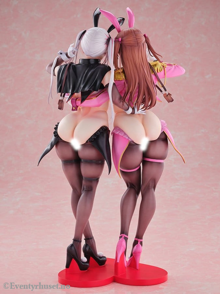 Original Character PVC Statue 1/6 Comic Anthurium Vol. 119 Cover Girl Alice EX Ver. Illustartion by Blue_Gk32 cm Adult