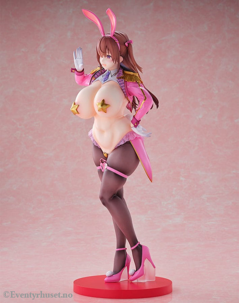 Original Character PVC Statue 1/6 Comic Anthurium Vol. 119 Cover Girl Miyu DX Ver. Illustartion by Danimaru 32 cm Adult