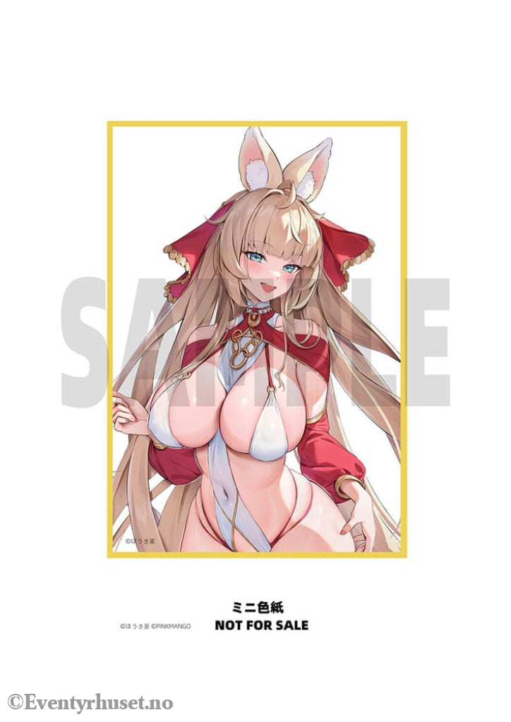 Original Character PVC Statue 1/6 Dancing Princess Yura by Houkiboshi Special Ver. 31 cm Adult / Hentai