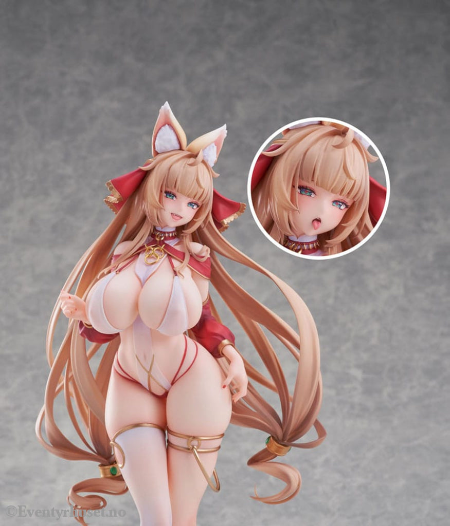 Original Character PVC Statue 1/6 Dancing Princess Yura by Houkiboshi Special Ver. 31 cm Adult / Hentai