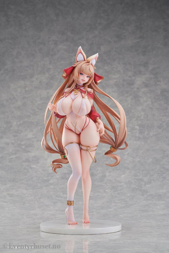 Original Character PVC Statue 1/6 Dancing Princess Yura by Houkiboshi Special Ver. 31 cm Adult / Hentai