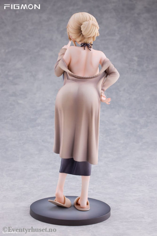 Original Character PVC Statue 1/6 Erin Illustrated by Gwan-E Deluxe Edition 26 cm Manga & Anime