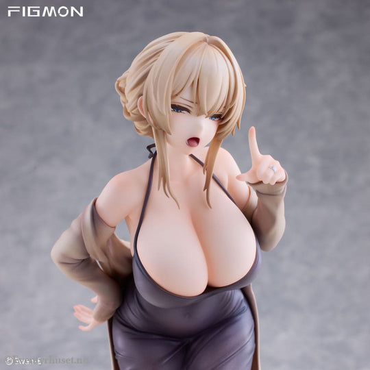 Original Character PVC Statue 1/6 Erin Illustrated by Gwan-E Deluxe Edition 26 cm Manga & Anime