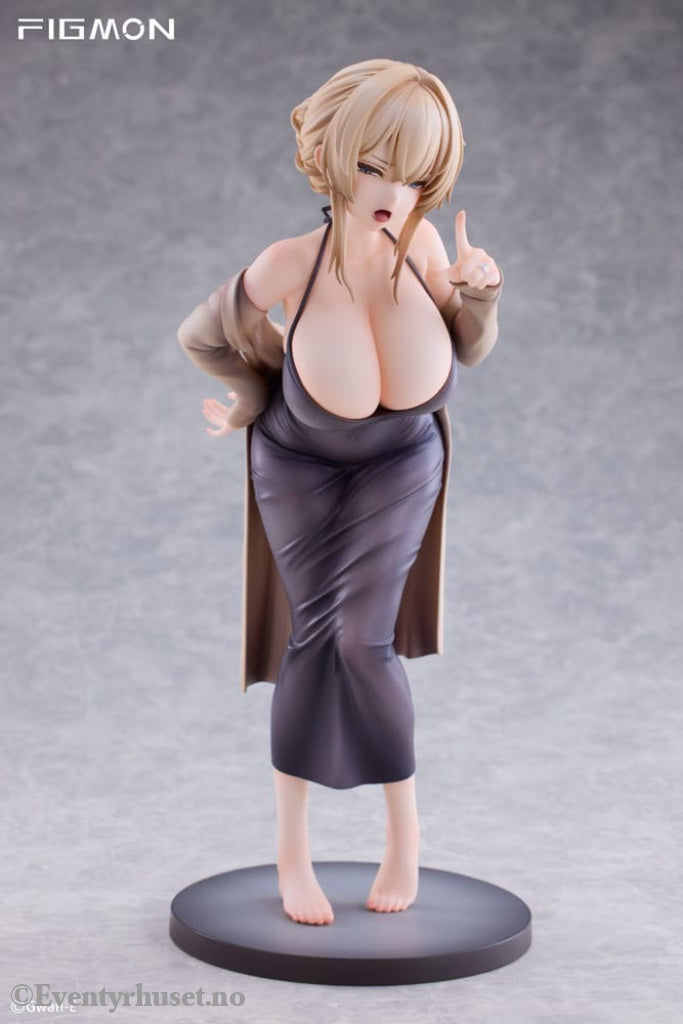 Original Character PVC Statue 1/6 Erin Illustrated by Gwan-E Deluxe Edition 26 cm Manga & Anime