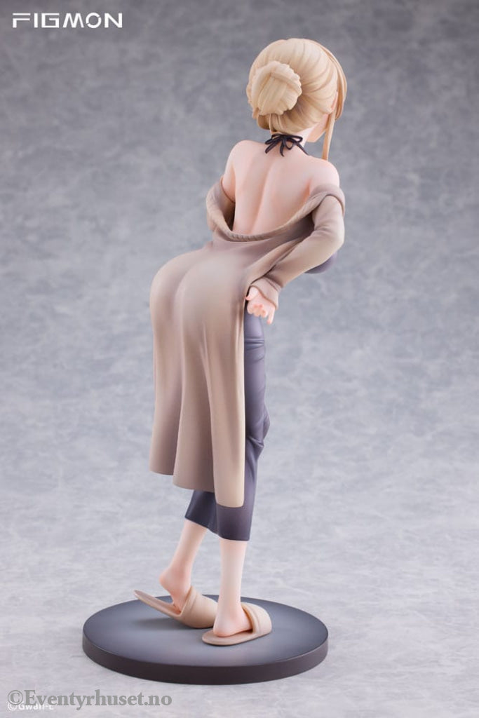 Original Character PVC Statue 1/6 Erin Illustrated by Gwan-E Deluxe Edition 26 cm Manga & Anime
