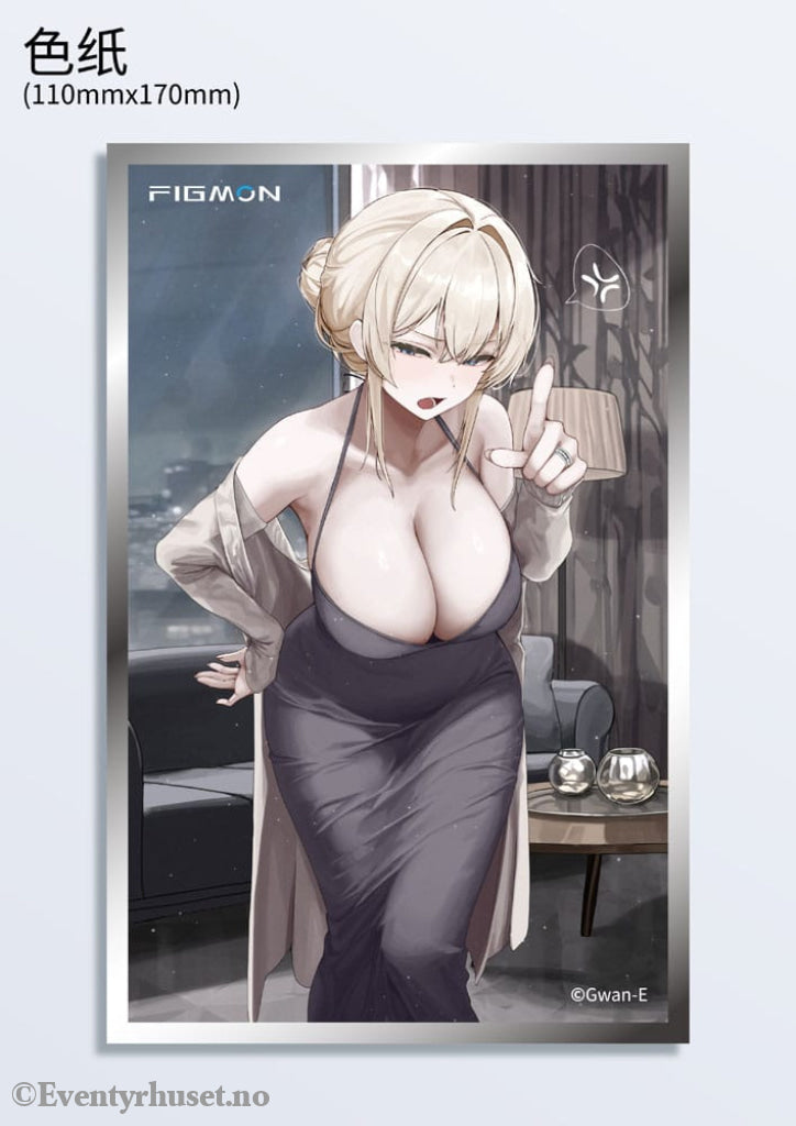 Original Character PVC Statue 1/6 Erin Illustrated by Gwan-E Deluxe Edition 26 cm Manga & Anime