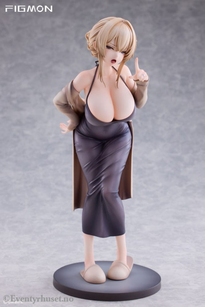 Original Character PVC Statue 1/6 Erin Illustrated by Gwan-E Deluxe Edition 26 cm Manga & Anime