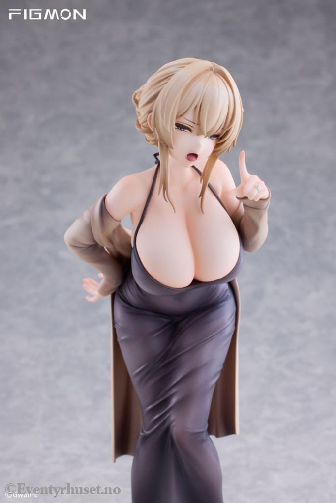 Original Character PVC Statue 1/6 Erin Illustrated by Gwan-E Deluxe Edition 26 cm Manga & Anime