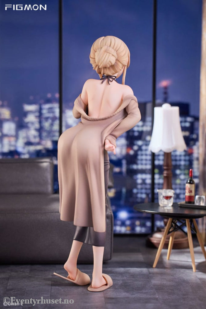 Original Character PVC Statue 1/6 Erin Illustrated by Gwan-E Deluxe Edition 26 cm Manga & Anime