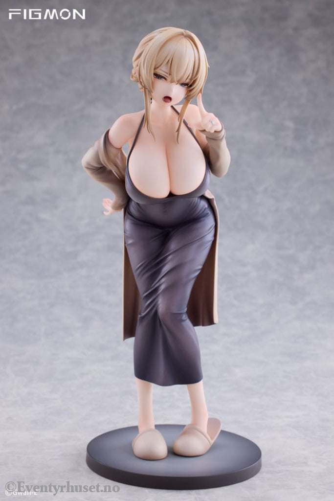 Original Character PVC Statue 1/6 Erin Illustrated by Gwan-E Deluxe Edition 26 cm Manga & Anime