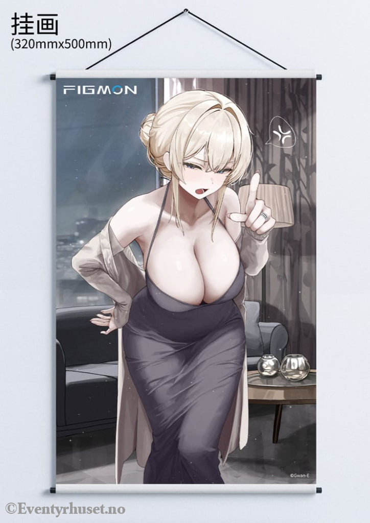Original Character PVC Statue 1/6 Erin Illustrated by Gwan-E Deluxe Edition 26 cm Manga & Anime