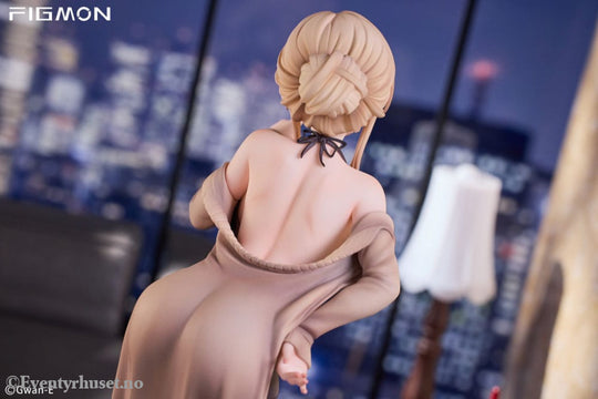 Original Character PVC Statue 1/6 Erin Illustrated by Gwan-E Deluxe Edition 26 cm Manga & Anime
