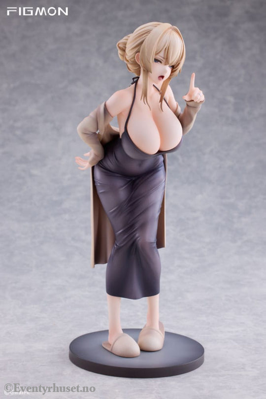 Original Character PVC Statue 1/6 Erin Illustrated by Gwan-E Deluxe Edition 26 cm Manga & Anime