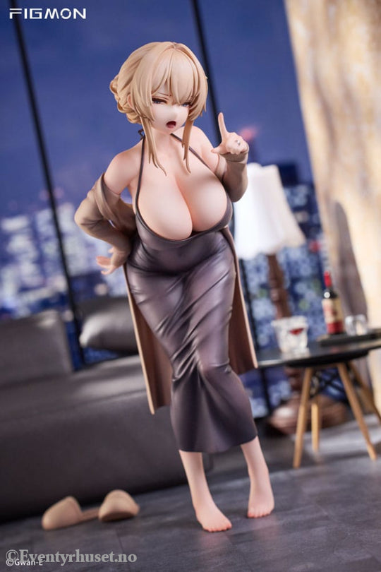 Original Character PVC Statue 1/6 Erin Illustrated by Gwan-E Deluxe Edition 26 cm Manga & Anime