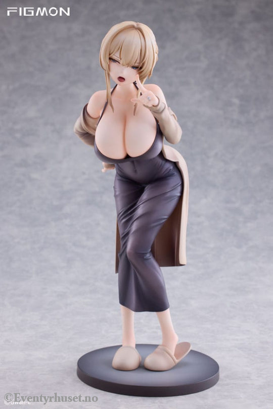 Original Character PVC Statue 1/6 Erin Illustrated by Gwan-E Deluxe Edition 26 cm Manga & Anime