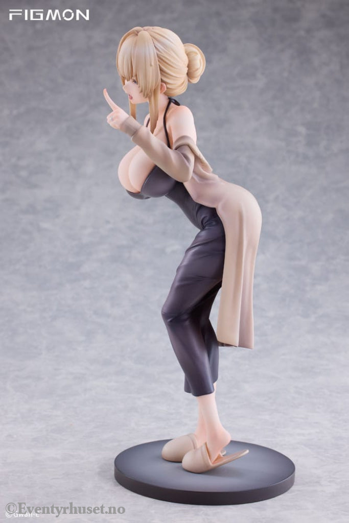 Original Character PVC Statue 1/6 Erin Illustrated by Gwan-E Deluxe Edition 26 cm Manga & Anime