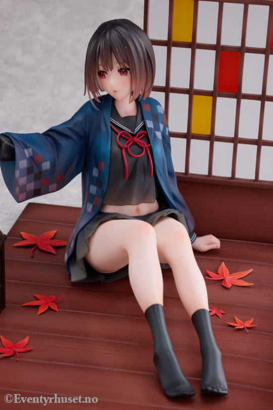 Original Character PVC Statue 1/6 Kaede illustration by DSmile 14 cm Manga & Anime