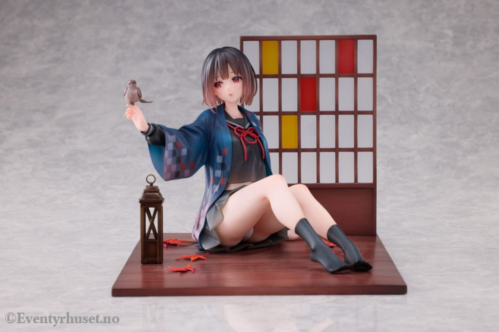 Original Character PVC Statue 1/6 Kaede illustration by DSmile 14 cm Manga & Anime