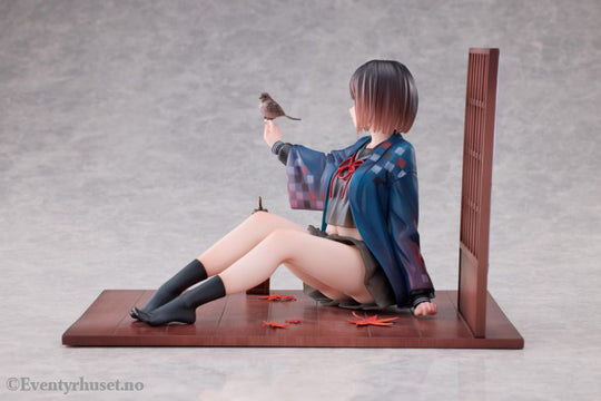 Original Character PVC Statue 1/6 Kaede illustration by DSmile 14 cm Manga & Anime