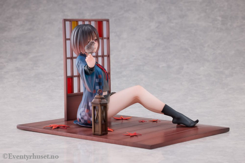 Original Character PVC Statue 1/6 Kaede illustration by DSmile 14 cm Manga & Anime