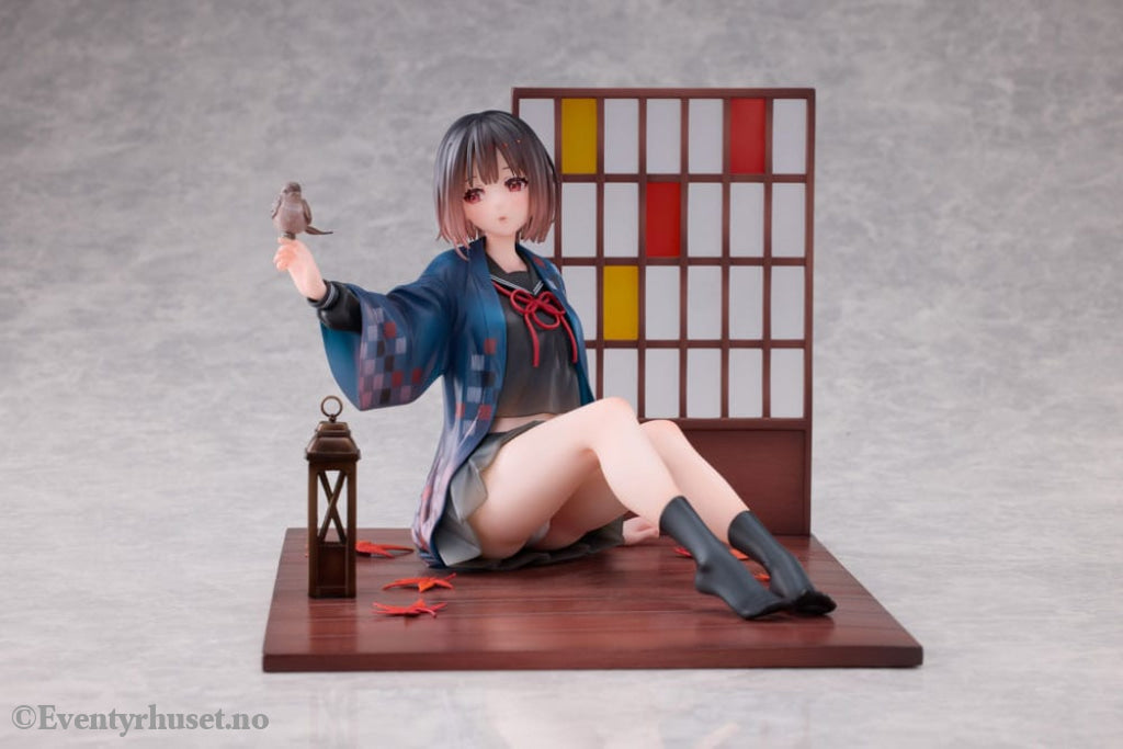 Original Character PVC Statue 1/6 Kaede illustration by DSmile Deluxe Edition 14 cm Manga & Anime