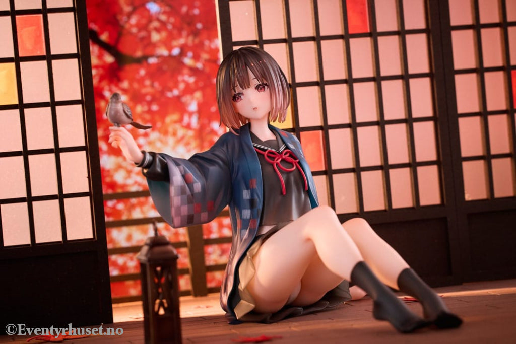 Original Character PVC Statue 1/6 Kaede illustration by DSmile Deluxe Edition 14 cm Manga & Anime