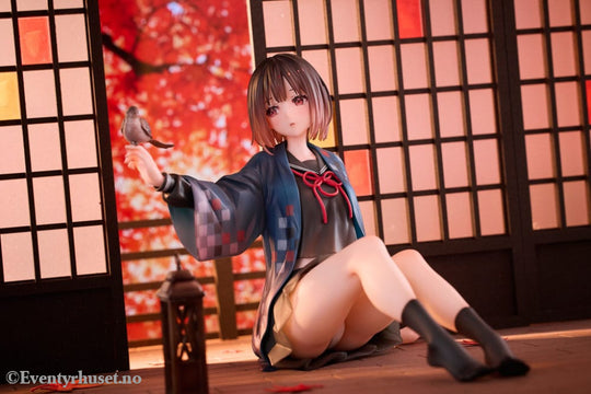 Original Character PVC Statue 1/6 Kaede illustration by DSmile Deluxe Edition 14 cm Manga & Anime
