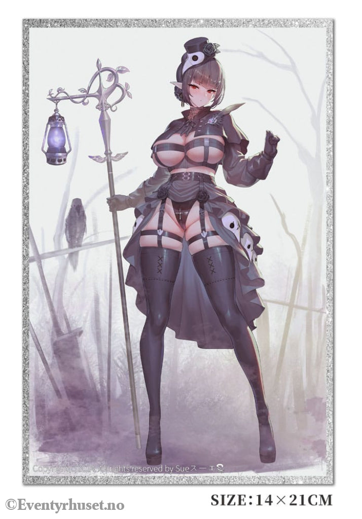 Original Character PVC Statue 1/6 Pest Doctor Kara Deluxe Edition 30 cm Manga & Anime