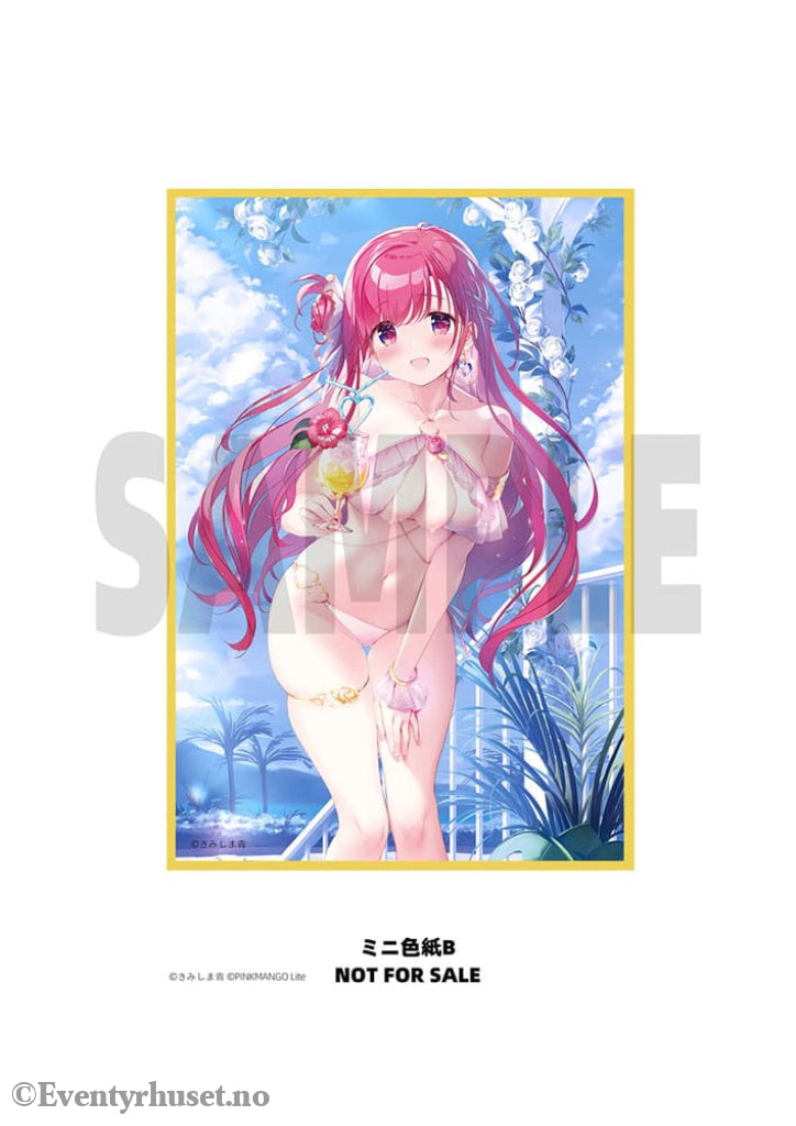 Original Character PVC Statue 1/6 Riko chan illustration by Ao Kimishima 26 cm Adult / Hentai