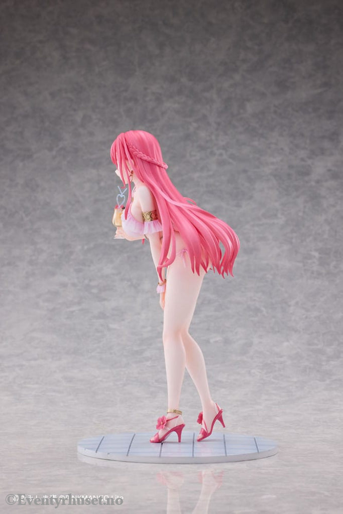 Original Character PVC Statue 1/6 Riko chan illustration by Ao Kimishima 26 cm Adult / Hentai