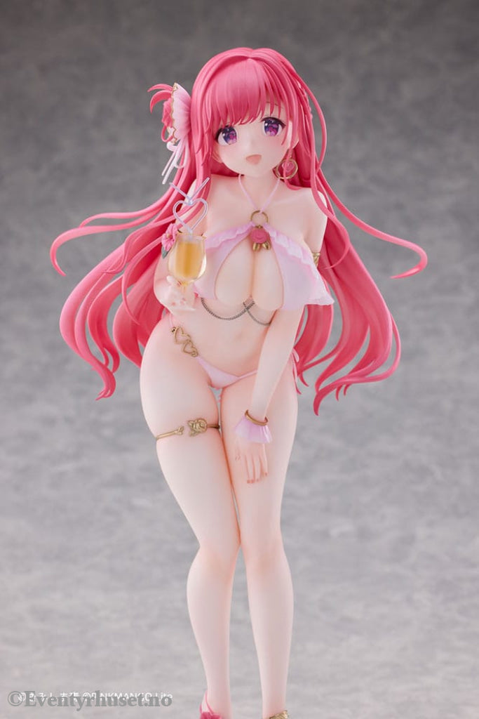 Original Character PVC Statue 1/6 Riko chan illustration by Ao Kimishima 26 cm Adult / Hentai