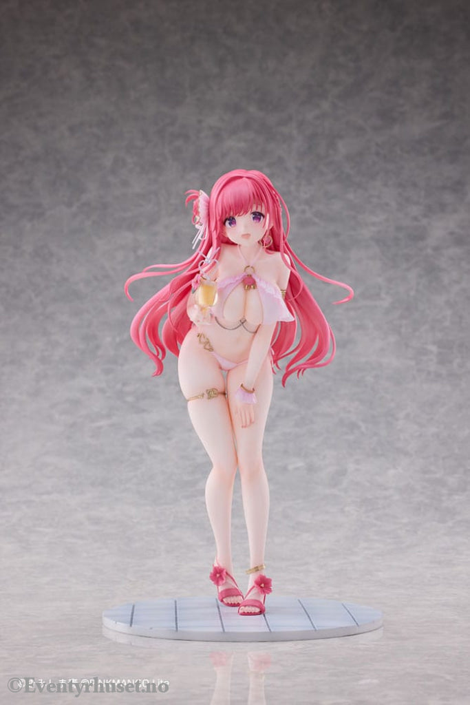 Original Character PVC Statue 1/6 Riko chan illustration by Ao Kimishima 26 cm Adult / Hentai