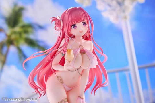 Original Character PVC Statue 1/6 Riko chan illustration by Ao Kimishima 26 cm Adult / Hentai