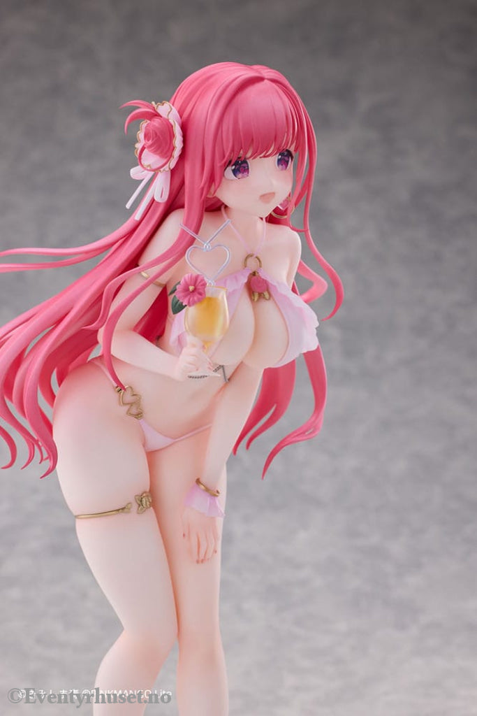 Original Character PVC Statue 1/6 Riko chan illustration by Ao Kimishima 26 cm Adult / Hentai