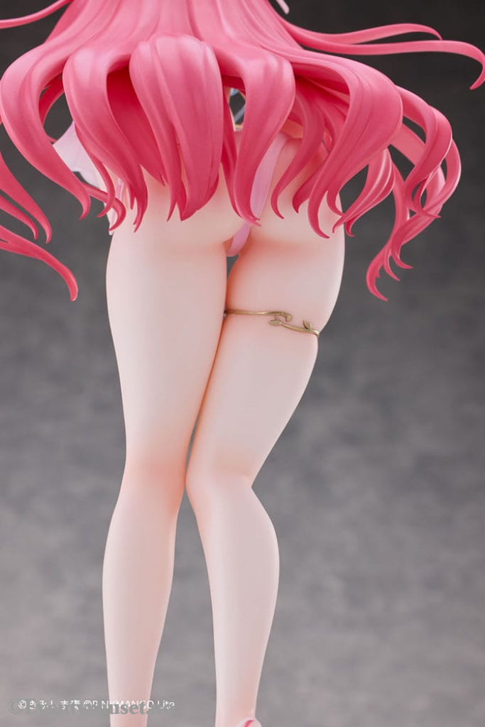 Original Character PVC Statue 1/6 Riko chan illustration by Ao Kimishima Bonus Limited Edition 26 cm Adult / Hentai