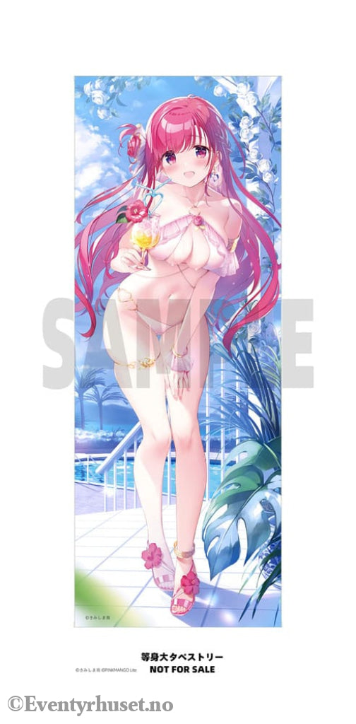 Original Character PVC Statue 1/6 Riko chan illustration by Ao Kimishima Bonus Limited Edition 26 cm Adult / Hentai