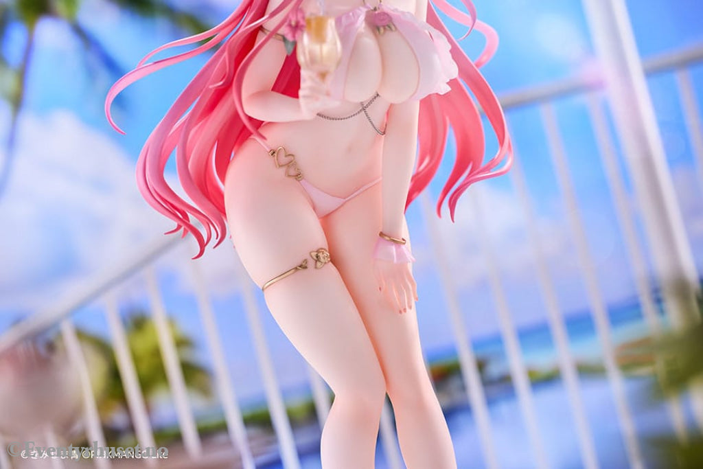 Original Character PVC Statue 1/6 Riko chan illustration by Ao Kimishima Bonus Limited Edition 26 cm Adult / Hentai