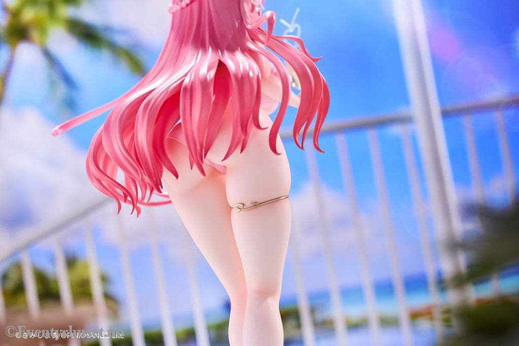 Original Character PVC Statue 1/6 Riko chan illustration by Ao Kimishima Bonus Limited Edition 26 cm Adult / Hentai
