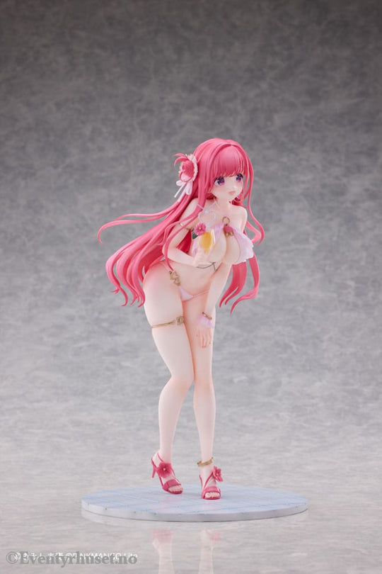 Original Character PVC Statue 1/6 Riko chan illustration by Ao Kimishima Bonus Limited Edition 26 cm Adult / Hentai