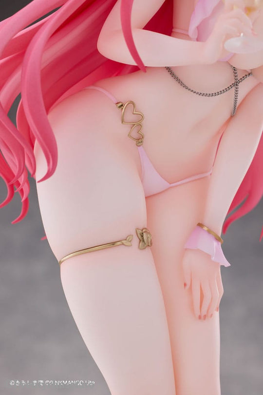 Original Character PVC Statue 1/6 Riko chan illustration by Ao Kimishima Bonus Limited Edition 26 cm Adult / Hentai