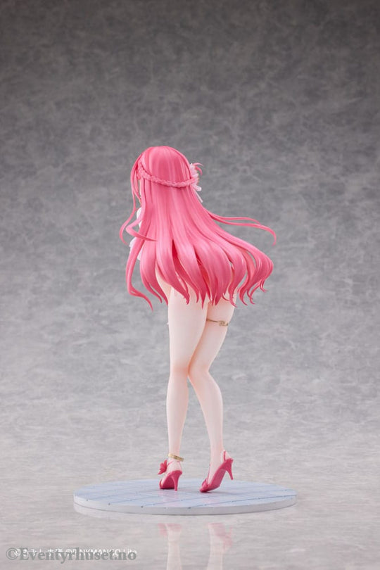 Original Character PVC Statue 1/6 Riko chan illustration by Ao Kimishima Bonus Limited Edition 26 cm Adult / Hentai