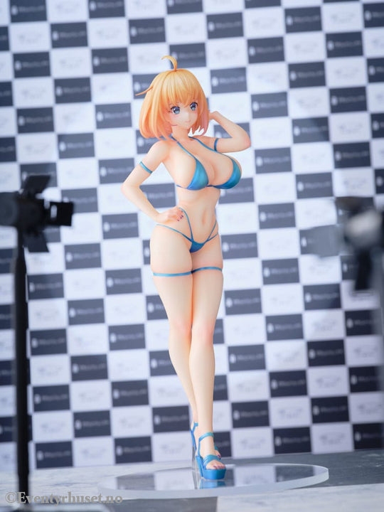 Original Character PVC Statue 1/6 Sakura Sophia F. Shirring Bikini Ver. 27 cm Manga & Anime