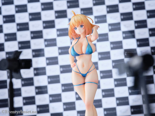 Original Character PVC Statue 1/6 Sakura Sophia F. Shirring Bikini Ver. 27 cm Manga & Anime