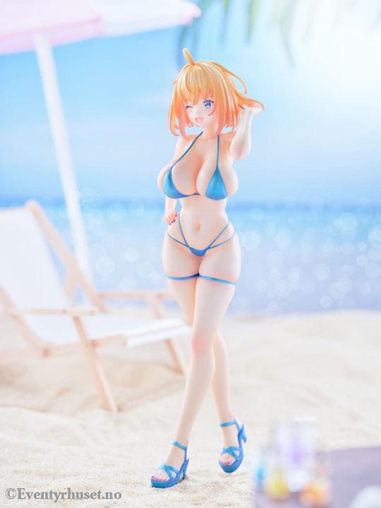 Original Character PVC Statue 1/6 Sakura Sophia F. Shirring Bikini Ver. 27 cm Manga & Anime