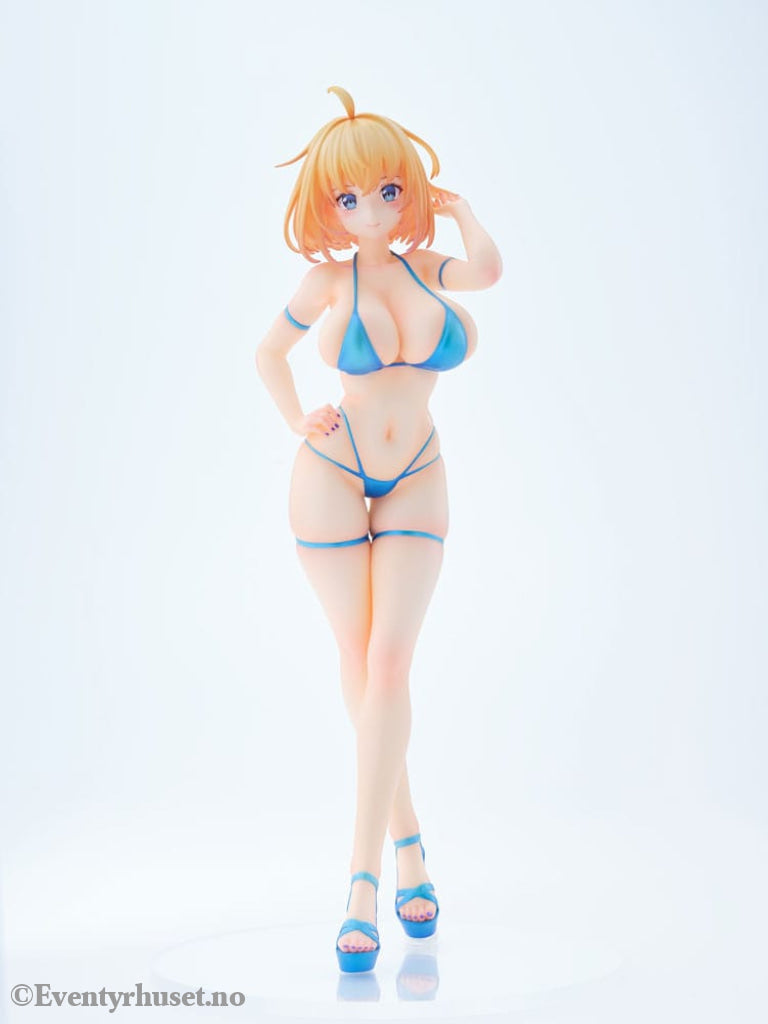 Original Character PVC Statue 1/6 Sakura Sophia F. Shirring Bikini Ver. 27 cm Manga & Anime