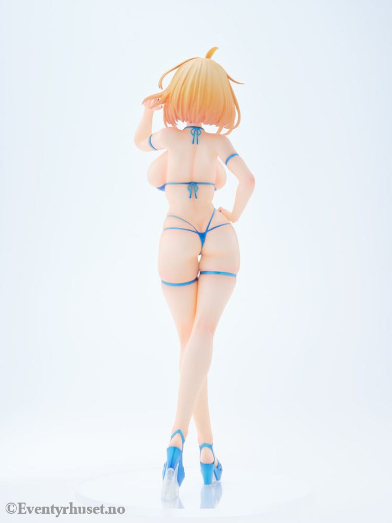 Original Character PVC Statue 1/6 Sakura Sophia F. Shirring Bikini Ver. 27 cm Manga & Anime