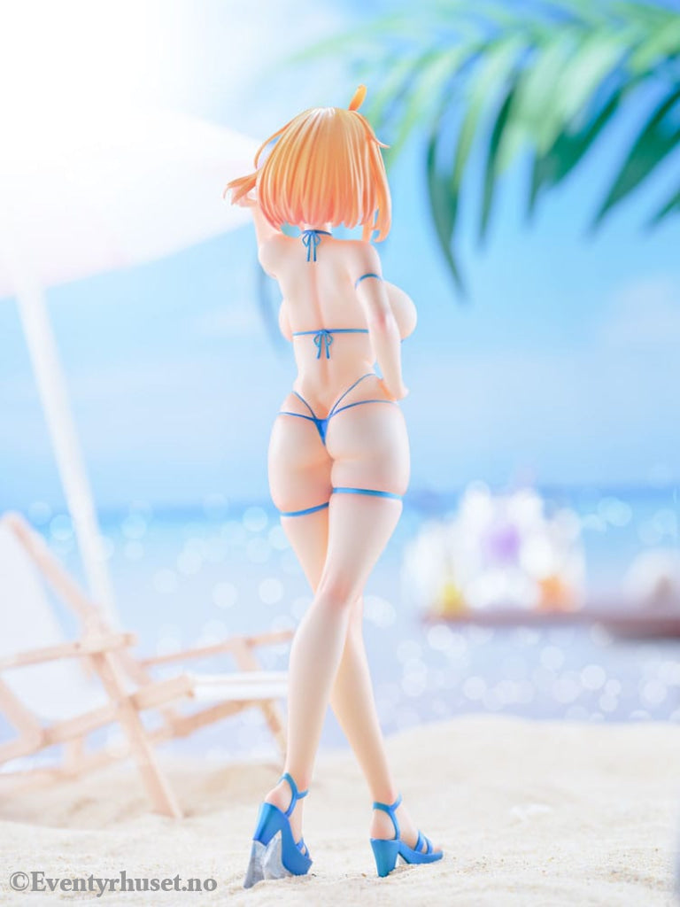 Original Character PVC Statue 1/6 Sakura Sophia F. Shirring Bikini Ver. 27 cm Manga & Anime
