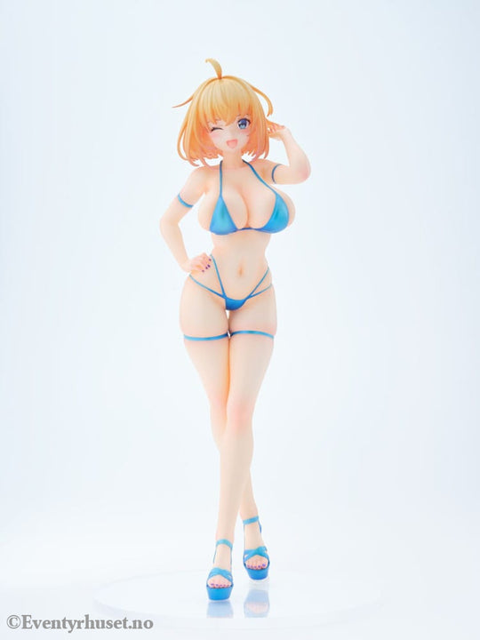 Original Character PVC Statue 1/6 Sakura Sophia F. Shirring Bikini Ver. 27 cm Manga & Anime
