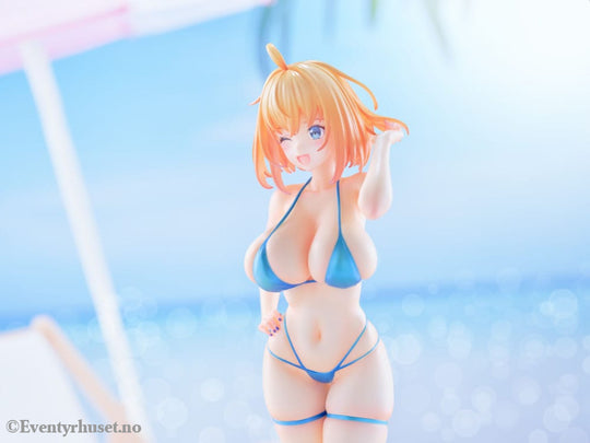 Original Character PVC Statue 1/6 Sakura Sophia F. Shirring Bikini Ver. 27 cm Manga & Anime