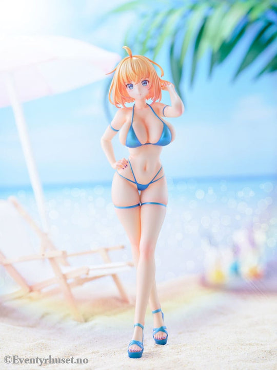 Original Character PVC Statue 1/6 Sakura Sophia F. Shirring Bikini Ver. 27 cm Manga & Anime